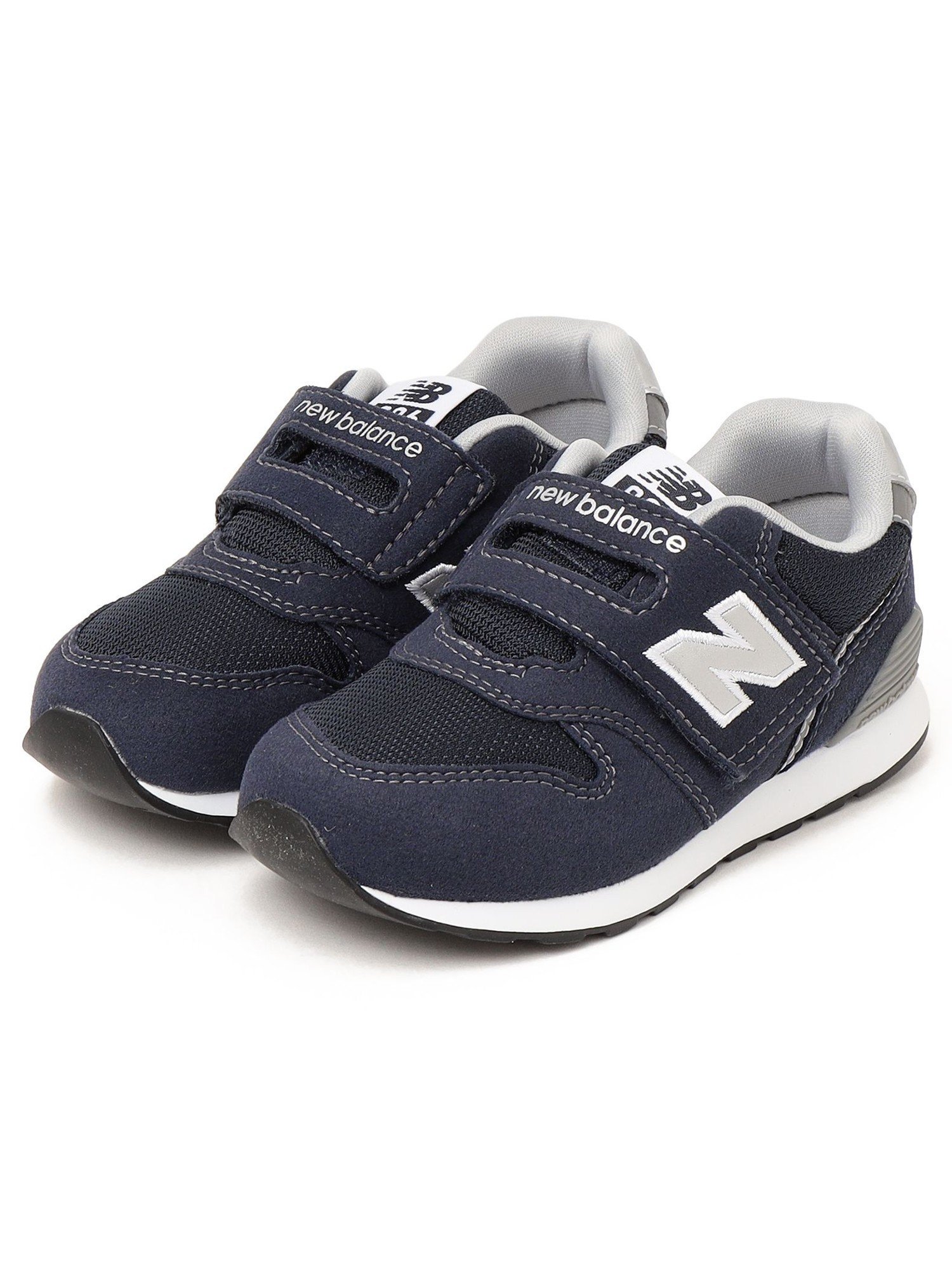 Кроссовки New Balance: IZ996 Ships Kids, Navy