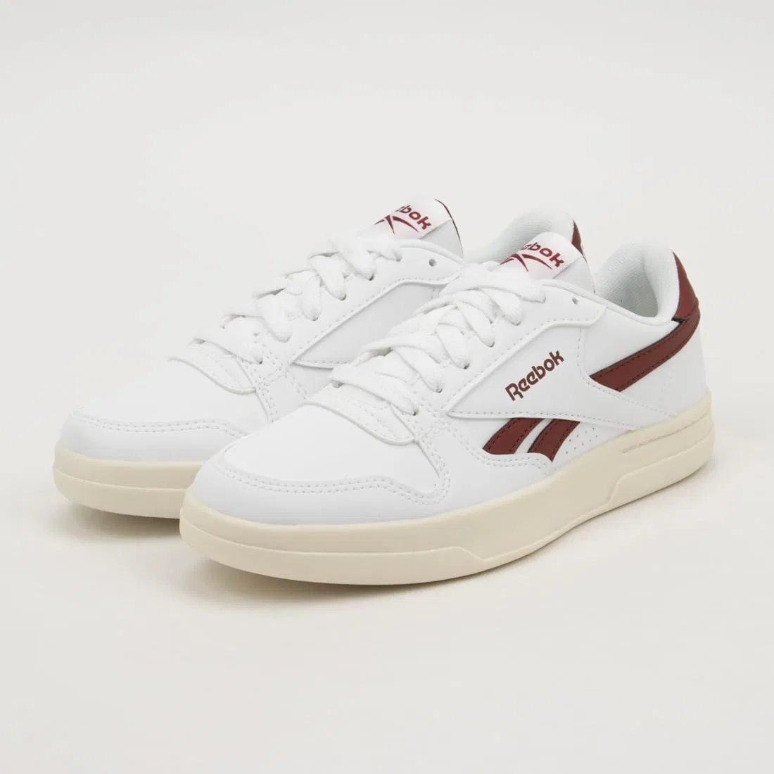 Кроссовки Reebok унисекс Prime Set, Ftwrwhite Retrored Chalk — фото 3