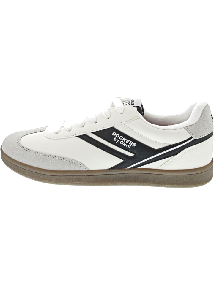 

Dockers by Gerli Белые низкие кроссовки