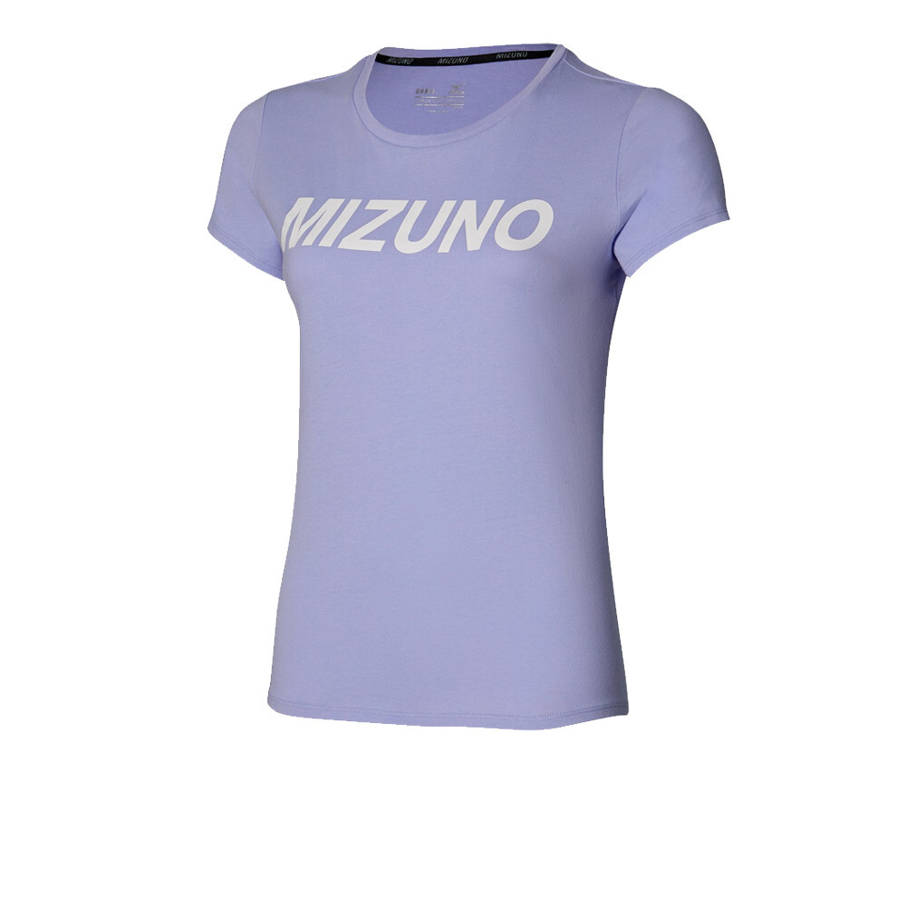 

Спортивная футболка Mizuno Women's, фиолетовый