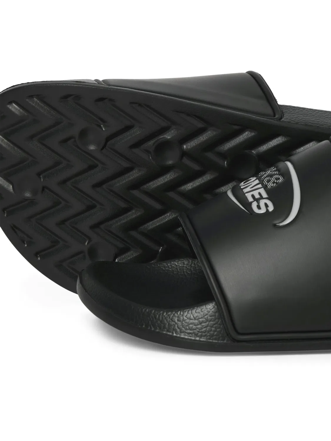 Мюли 'JFWOSCAR' Jack & Jones, Anthracite — фото 4