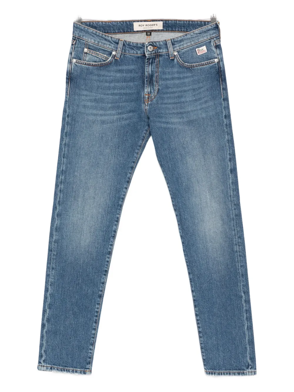 

Джинсы Leland Roy Rogers, синий