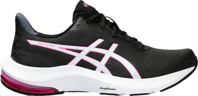 Кроссовки Wmns Gel Pulse 14 'Graphite Grey Hot Pink', серый