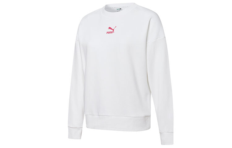 

Толстовка женская белая Puma