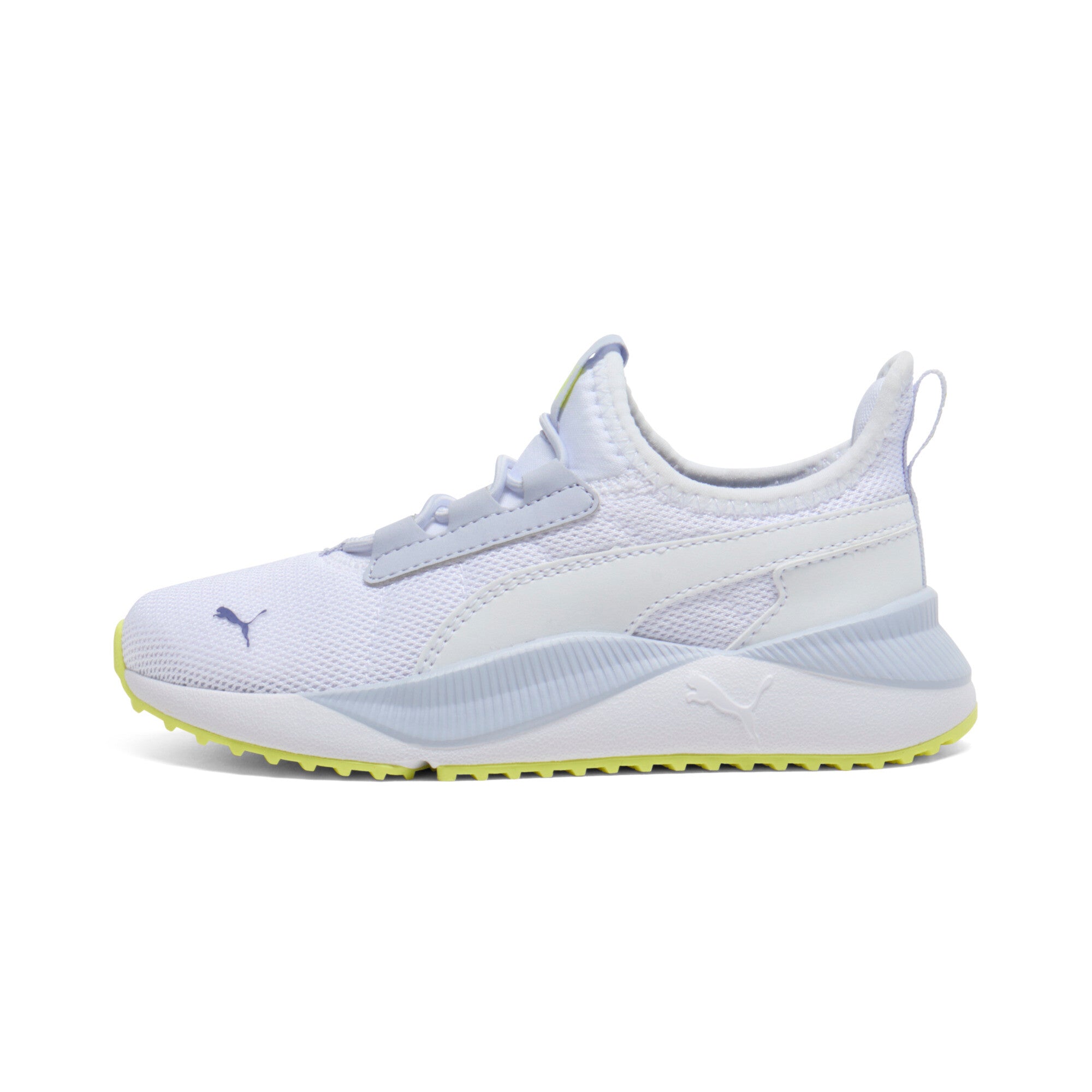 

Кроссовки PUMA Little Kids Pacer Easy Street AC, цвет white/white/cool weather