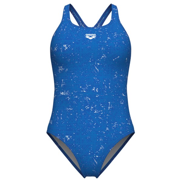 

Женский ребристый купальник swim pro back - swimsuit Arena, мультиколор