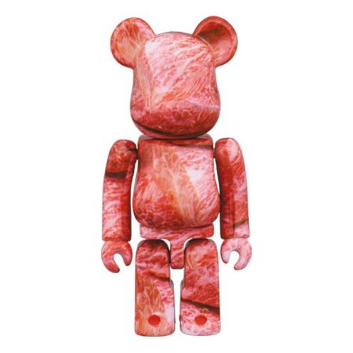 

Фигурка BE@RBRICK AgingBeef 10 Anniversary 100%
