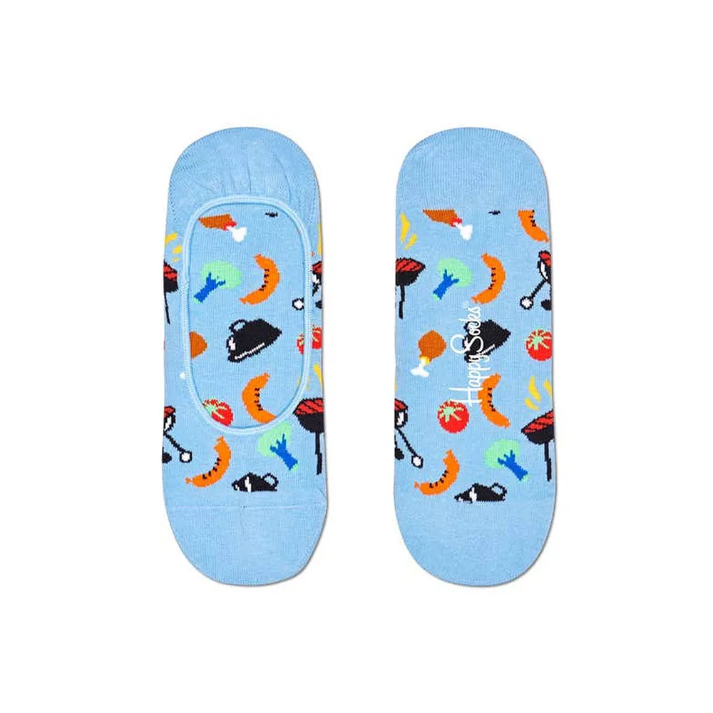 

Носки Happy Barbeque Liner long, синий