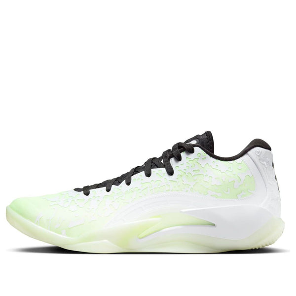

Кроссовки zion 3 'no guts' Air Jordan, белый
