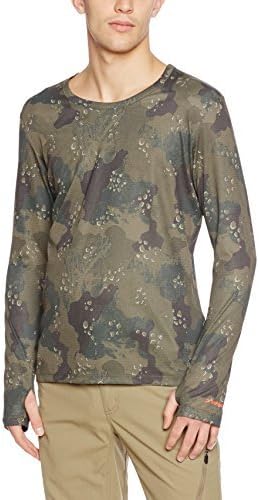 

Футболка с длинным рукавом Phenix Mountain Camo (L/S), хаки