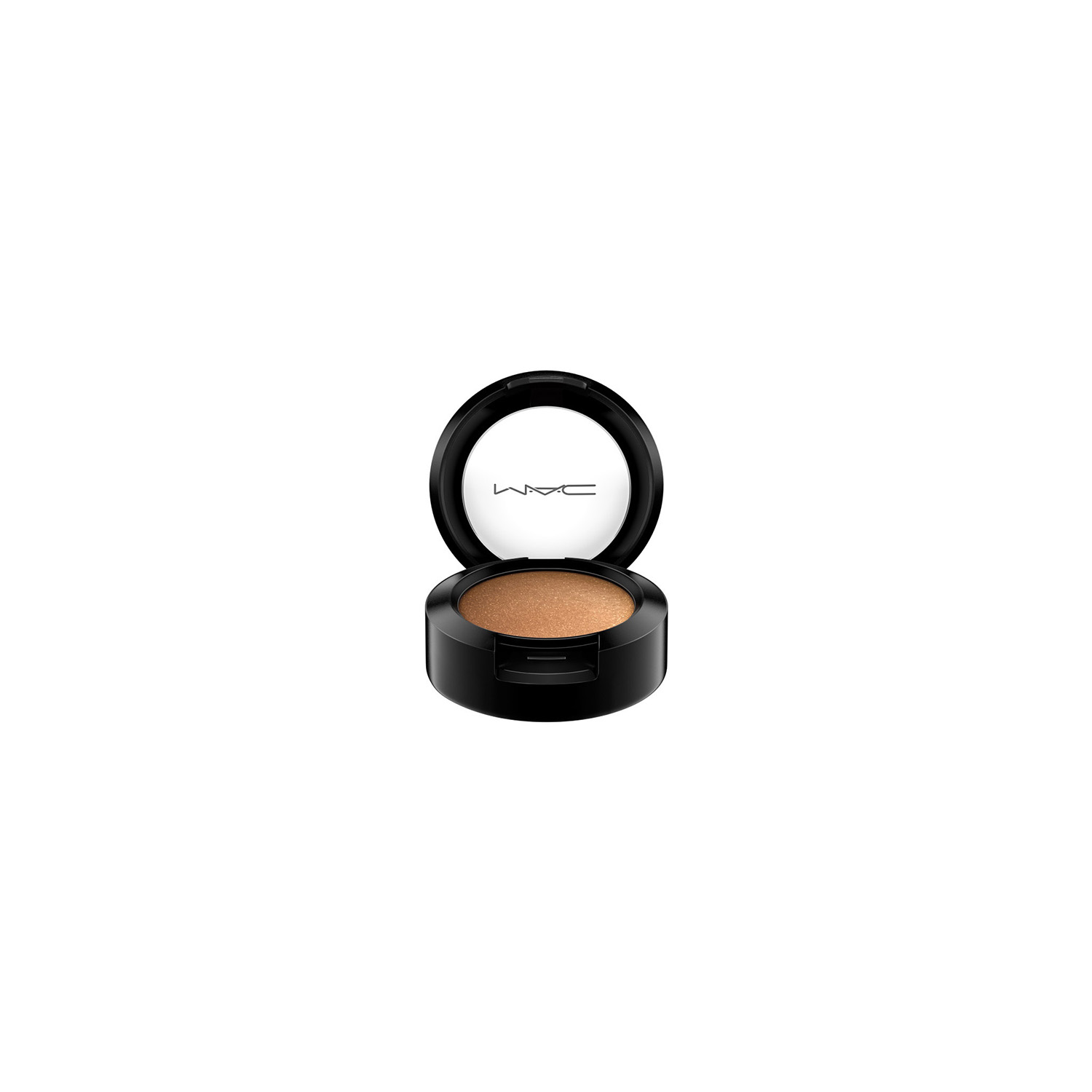 

Тени для век frost eye shadow Mac, цвет amber lights, вес 1.5 гр.