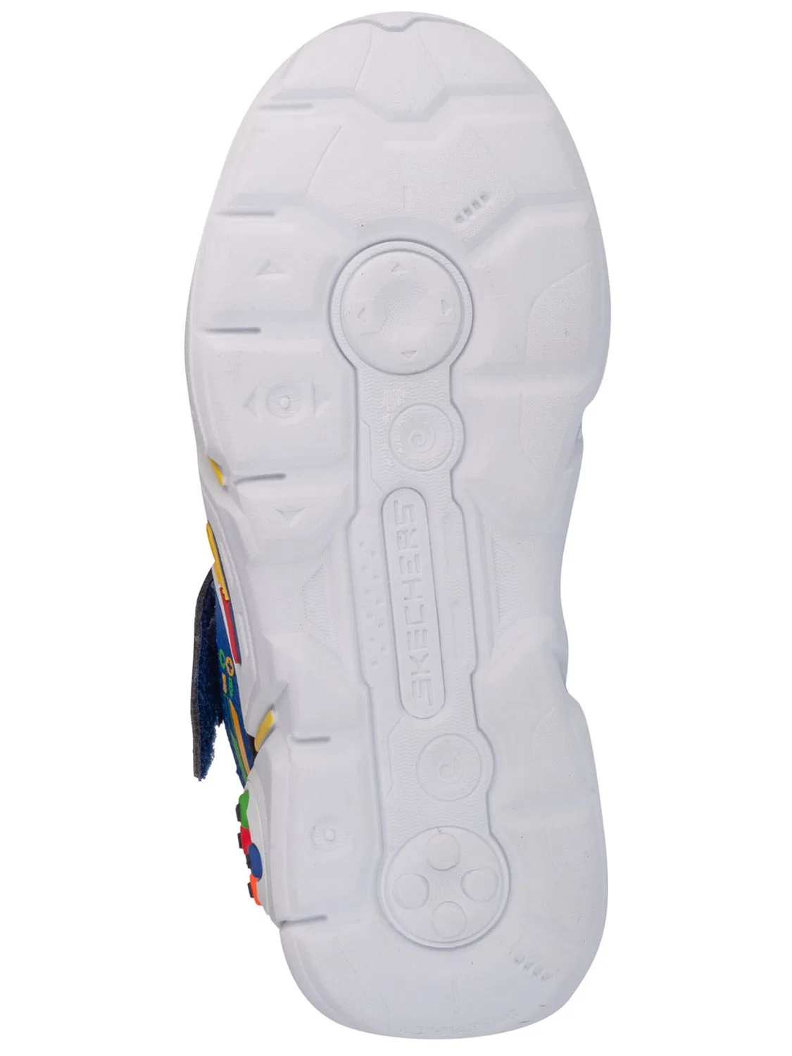 Кроссовки 'Skechers Gametronix 2.0' Skechers, Blue — фото 3
