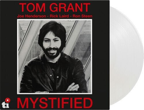 

Виниловая пластинка Grant, Tom - Mystified