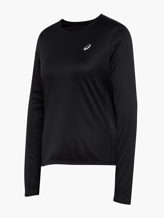 

Длинный рукав Asics, черный
