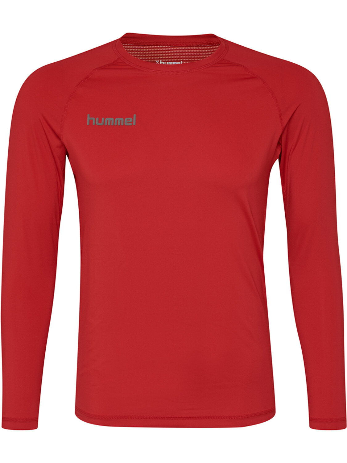 

Футболка Hummel Trikot L/S Hmlfirst Performance Jersey L/S, цвет TRUE RED