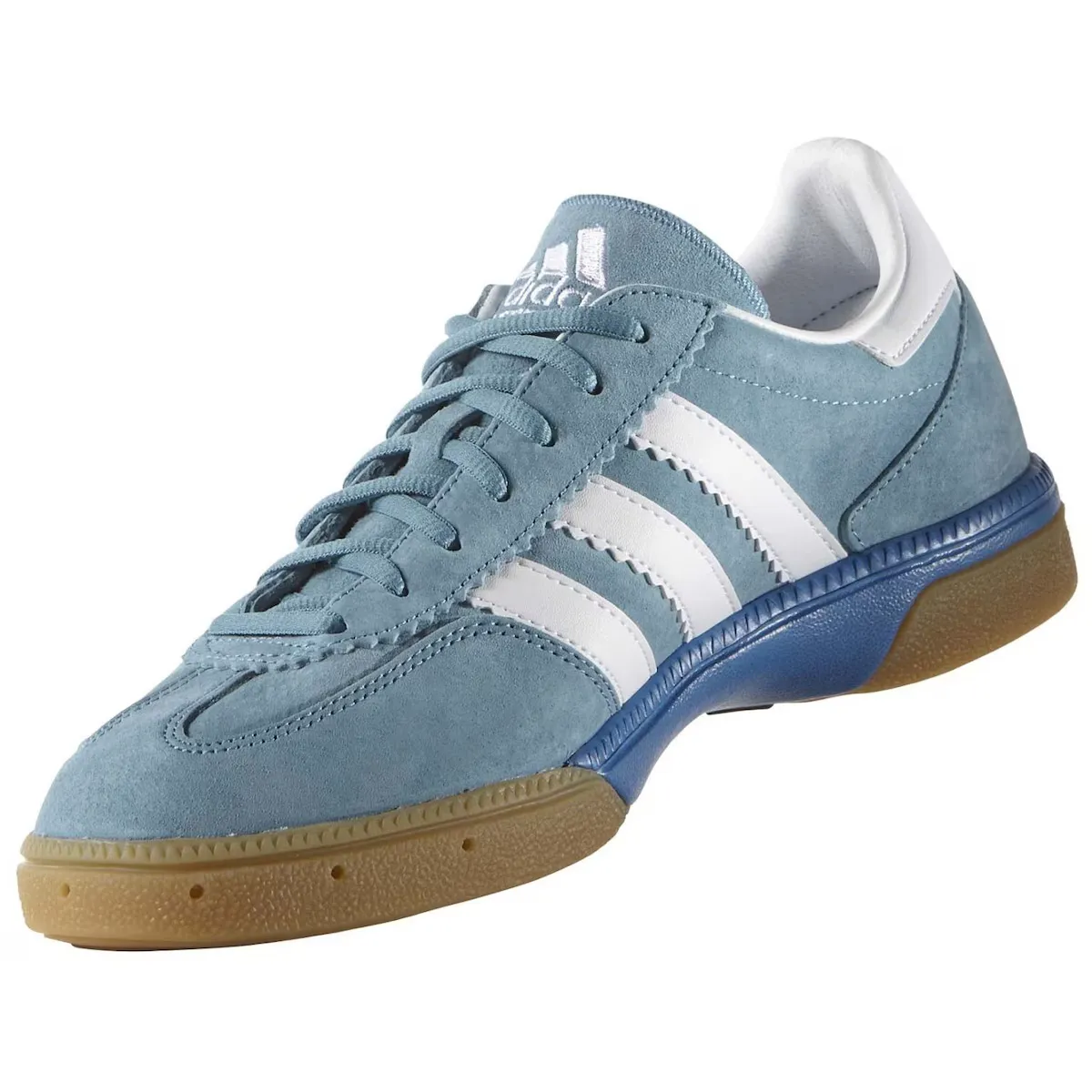 Унисекс HB SPEZIAL Adidas гандбольные кроссовки, светло-голубой — фото 4