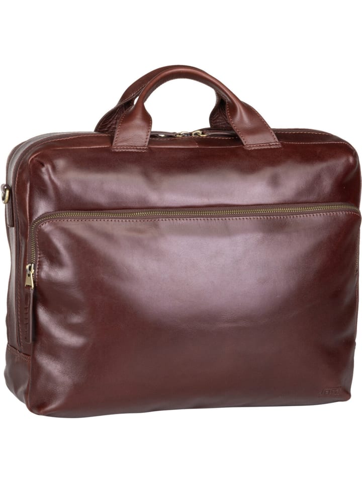 

Сумка для ноутбука Jost, коричневый