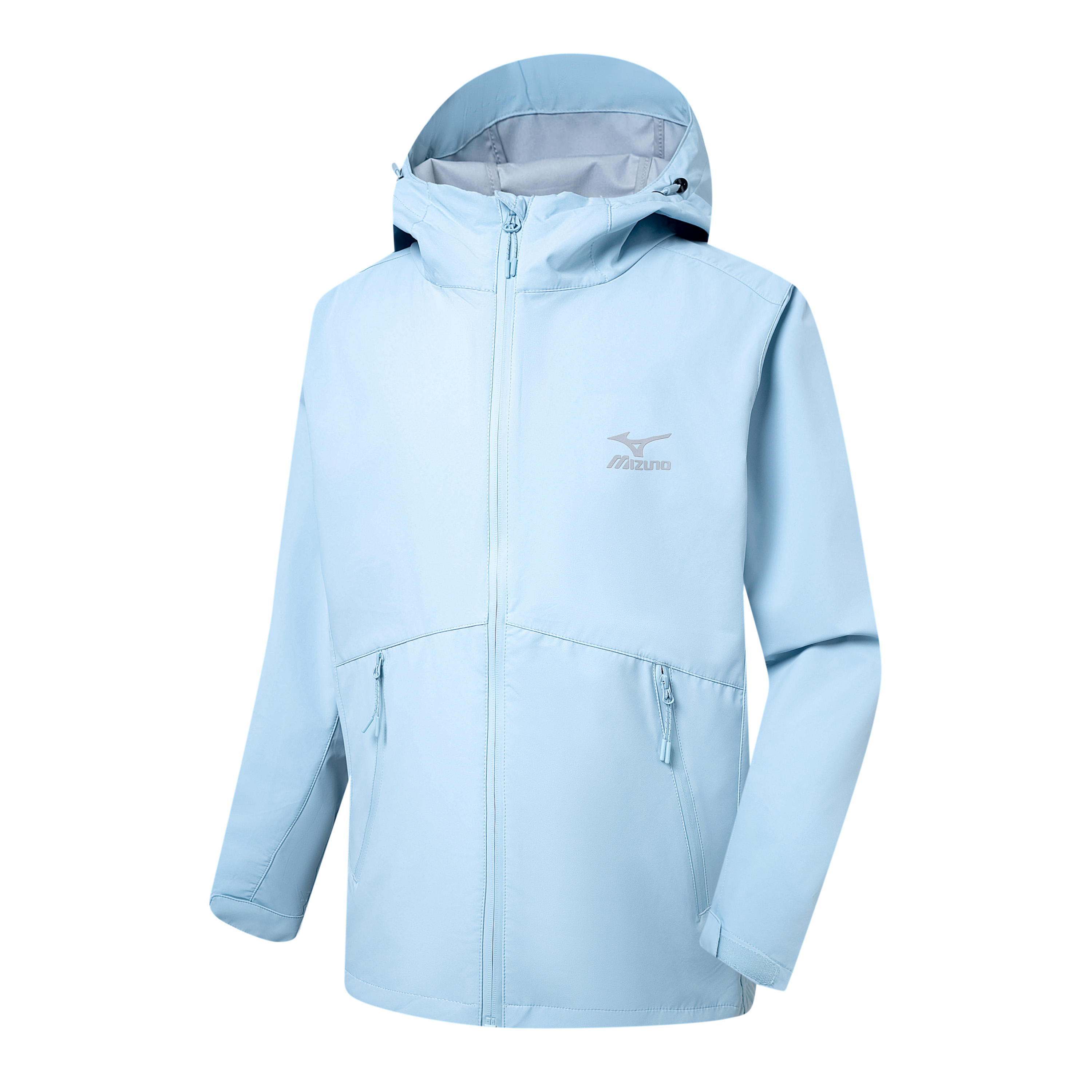

Mizuno Куртка Unisex, Arctic Blue