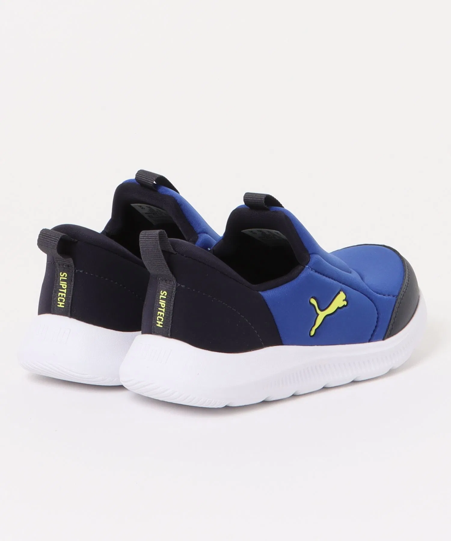 Детские кроссовки PUMA Fun Racer 2 синие — фото 2