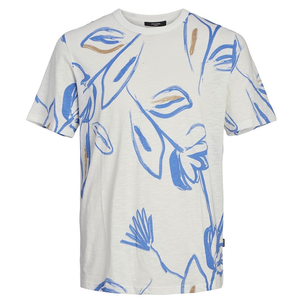 

Футболка Jack & Jones Palma Aop Short , белый