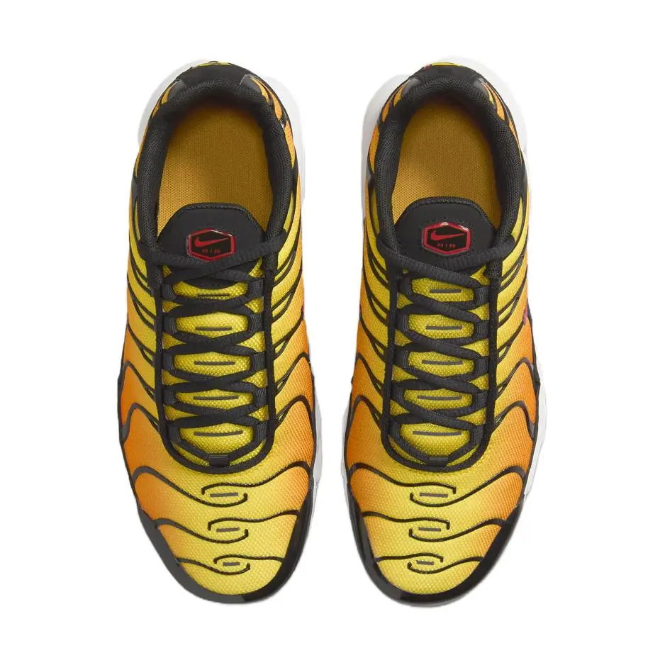 Кроссовки Air Max Plus Kids GS Nike, черный — фото 4