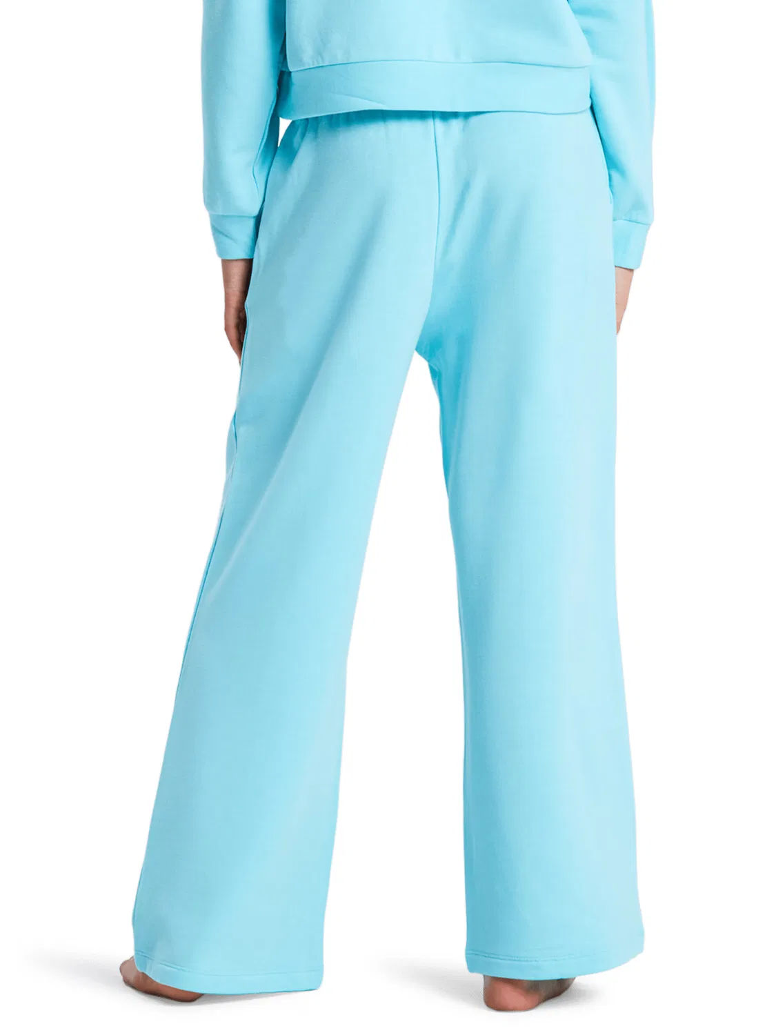 Широкие брюки 'Серфинг при солнечном свете' Roxy, Light Blue — фото 2