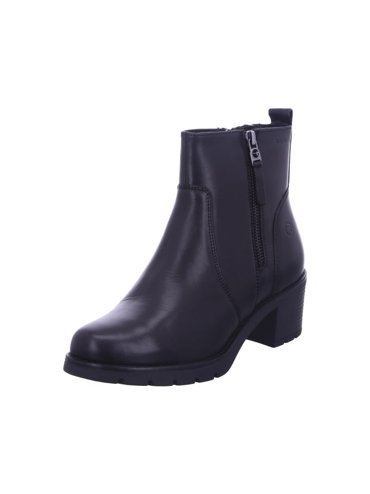 Ботильоны Tamaris Stiefelette Mit Tex, черный
