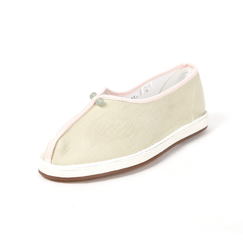 Туфли женские повседневные Women's Casual Shoes Women's Old Meihua, розовый — фото 3