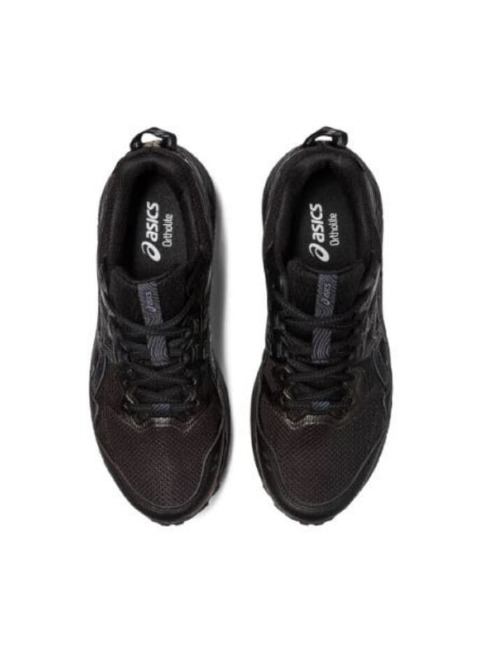 Кроссовки asics, черный — фото 3