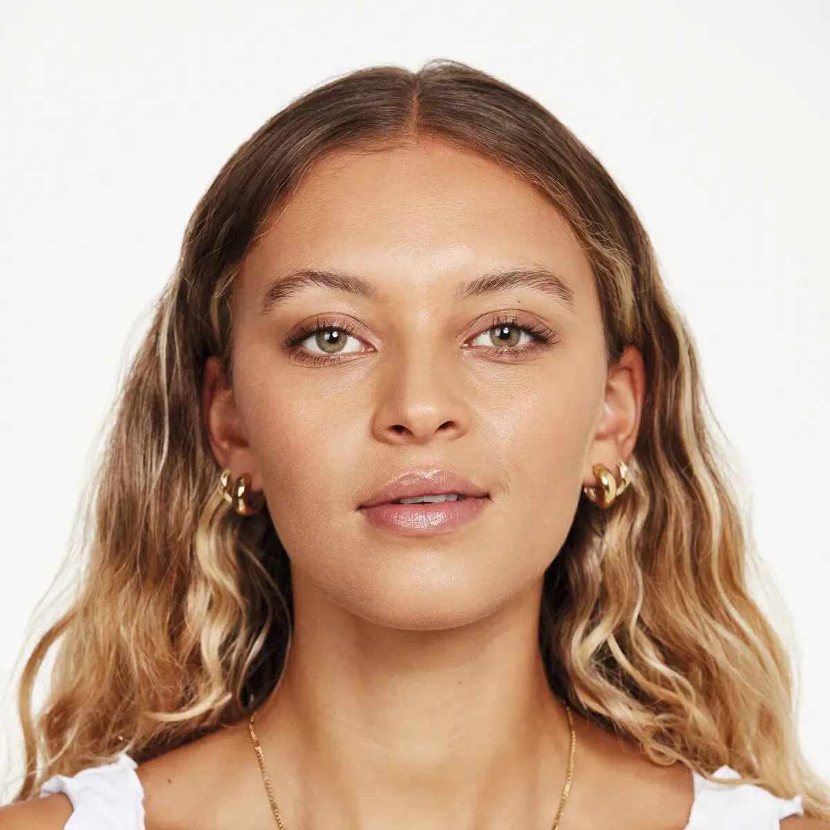Тональная основа Lasting Finish 35H Rimmel, Honey 350 — фото 4