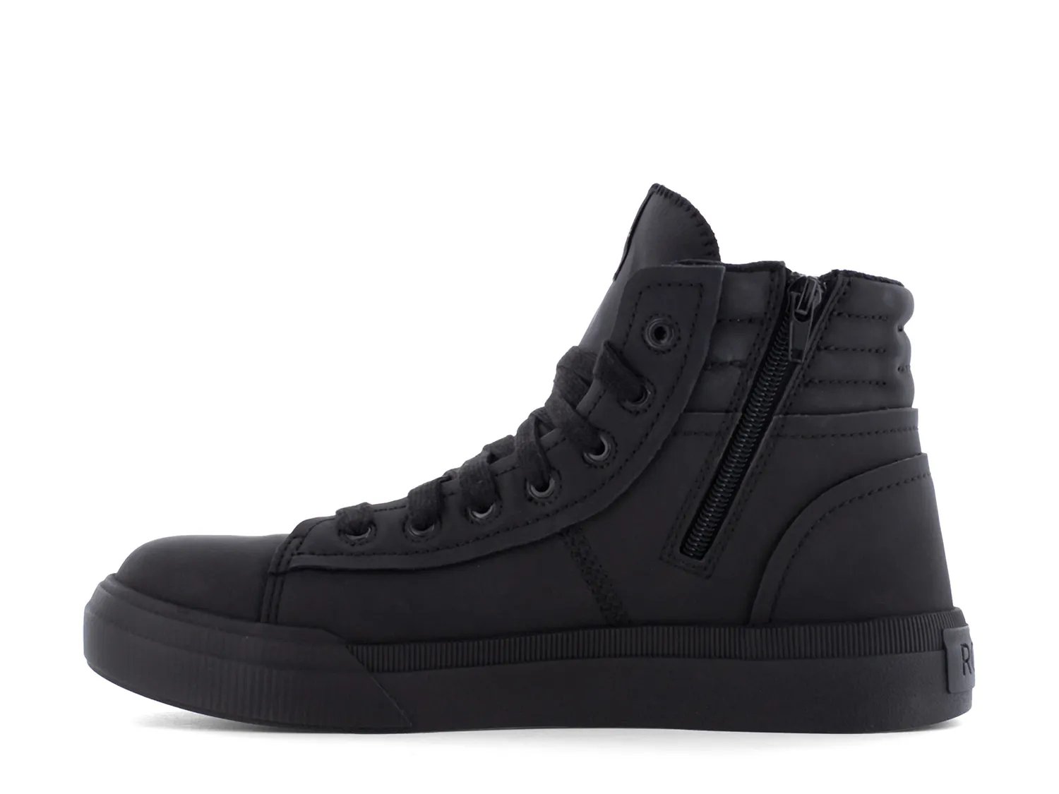 Кроссовки ROXY AT WORK Rae High-Top Work Sneaker - Women's, черный — фото 3