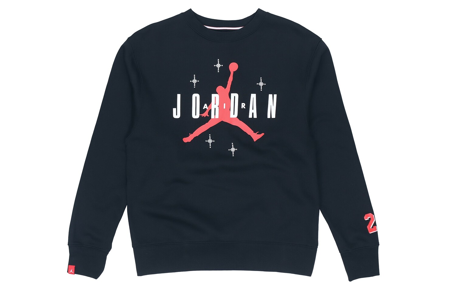 

Мужская толстовка Jordan, Черный