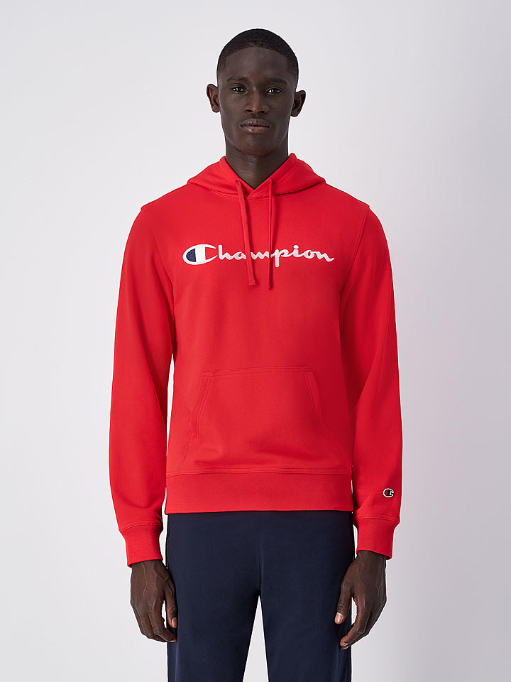 

Толстовка Champion, красный