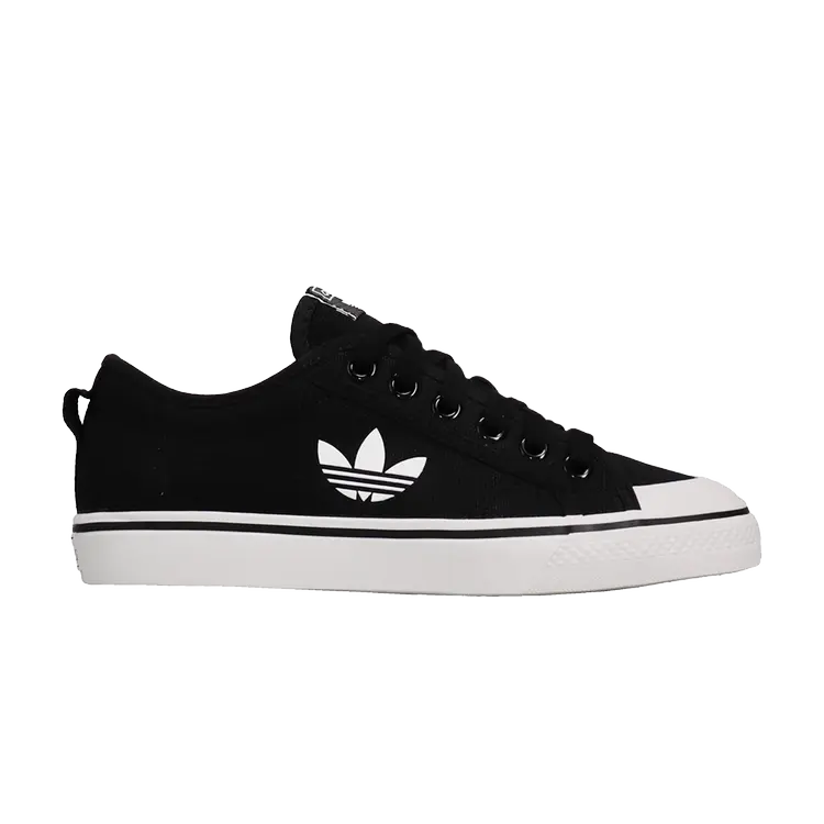 

Кроссовки Adidas Wmns Nizza Trefoil 'Black', черный