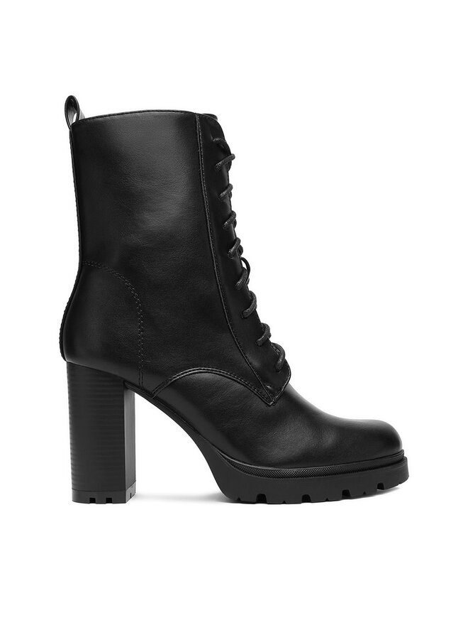 Сапоги CEO-KLARISSA WS5881-10 Clara Barson, черный