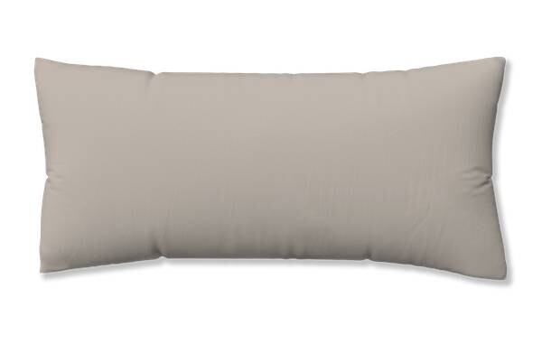 

Наволочка schlafgut Woven Satin, 40x3x80 см цвет sand mid