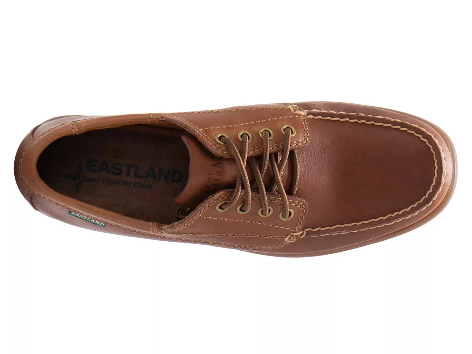 Лоферы Falmouth - женские Eastland, Cognac — фото 4