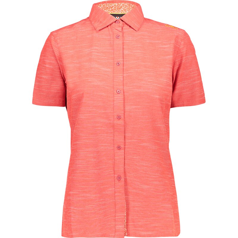 

Рубашка женская рубашка Cmp, алый