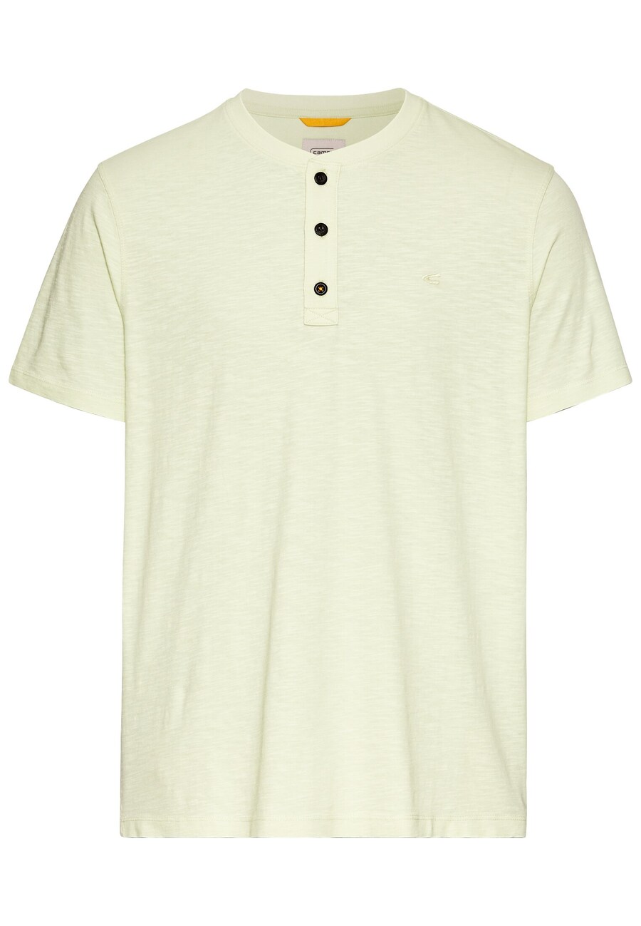

Рубашка CAMEL ACTIVE Henley, кремовый