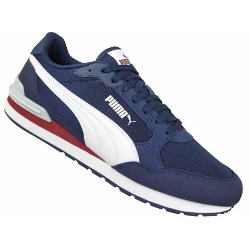 Мужские универсальные кроссовки Puma St Runner V4 Mesh — фото 2