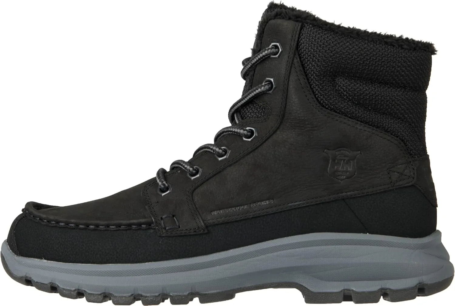 Мужские водонепроницаемые зимние ботинки Helly Hansen Garibaldi V3, черный