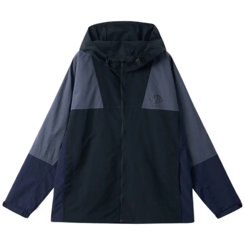 

GAP Куртка Unisex, Black Patchwork