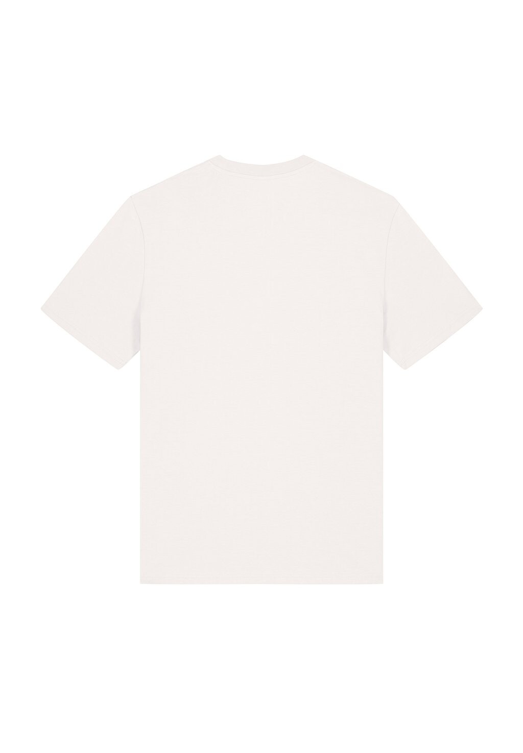 

Футболка с принтом NOT A PHASE watapparel, кремовый