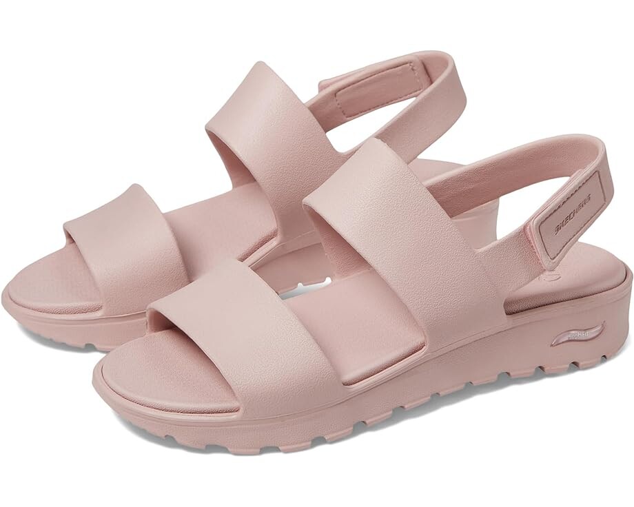 

Сандалии SKECHERS Foamies Arch Fit Footsteps - Day Dream, цвет Blush