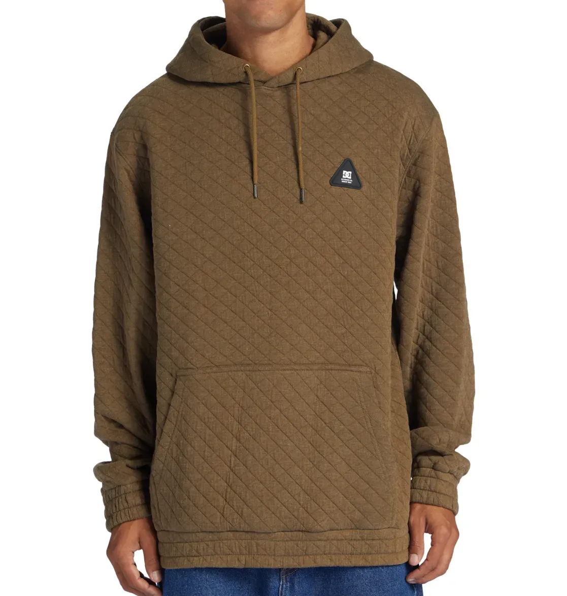 

Толстовка с капюшоном DC Shoes "Longhand", цвет Capers