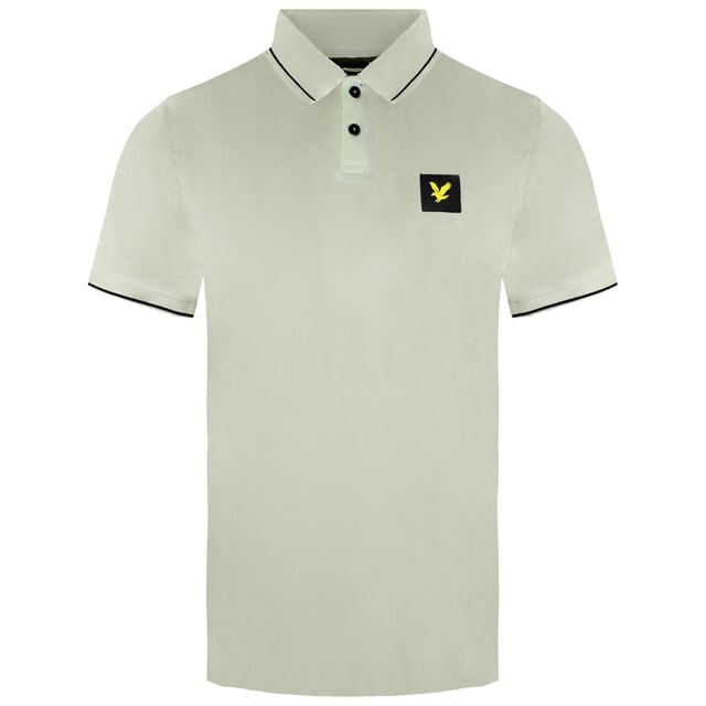 

Советы: мужская рубашка поло Lyle & Scott, желтый