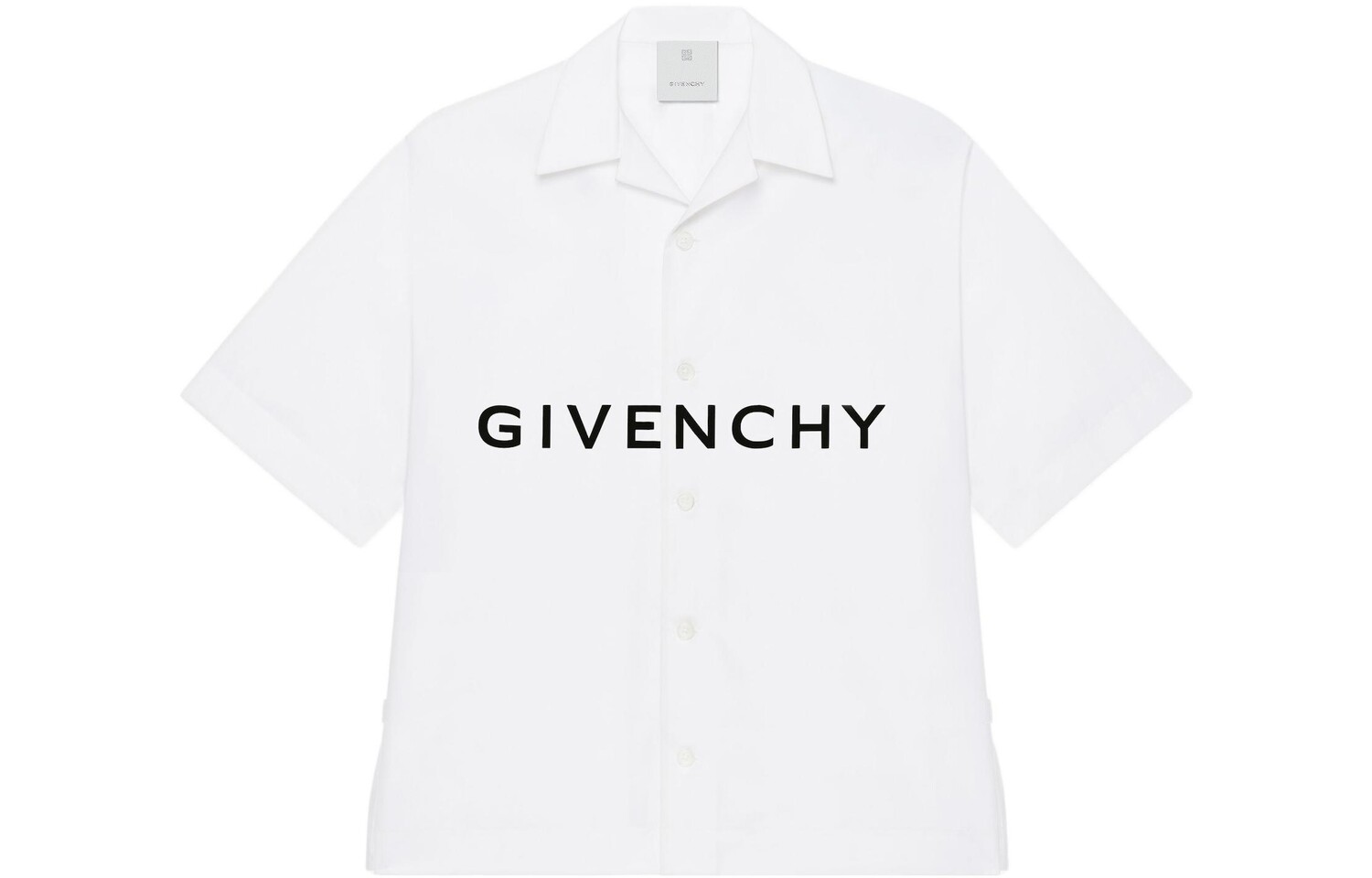

Рубашка мужская белая Givenchy, белый