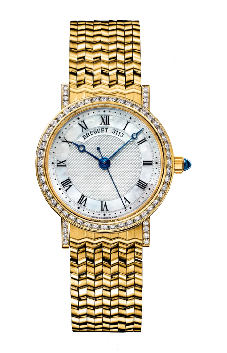 

Часы ladies' classique Breguet