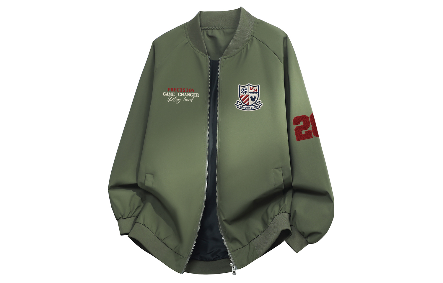 

Disney Куртка Unisex, Army Green