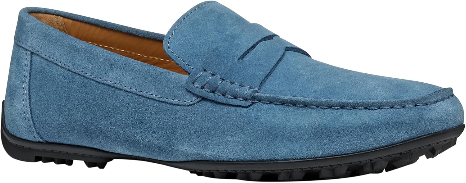 

Мужские мокасины Geox U Kosmopolis Grip, Dk Avio